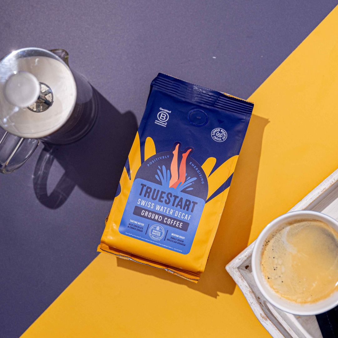 Decaf Coffee: Benefits Without the Buzz