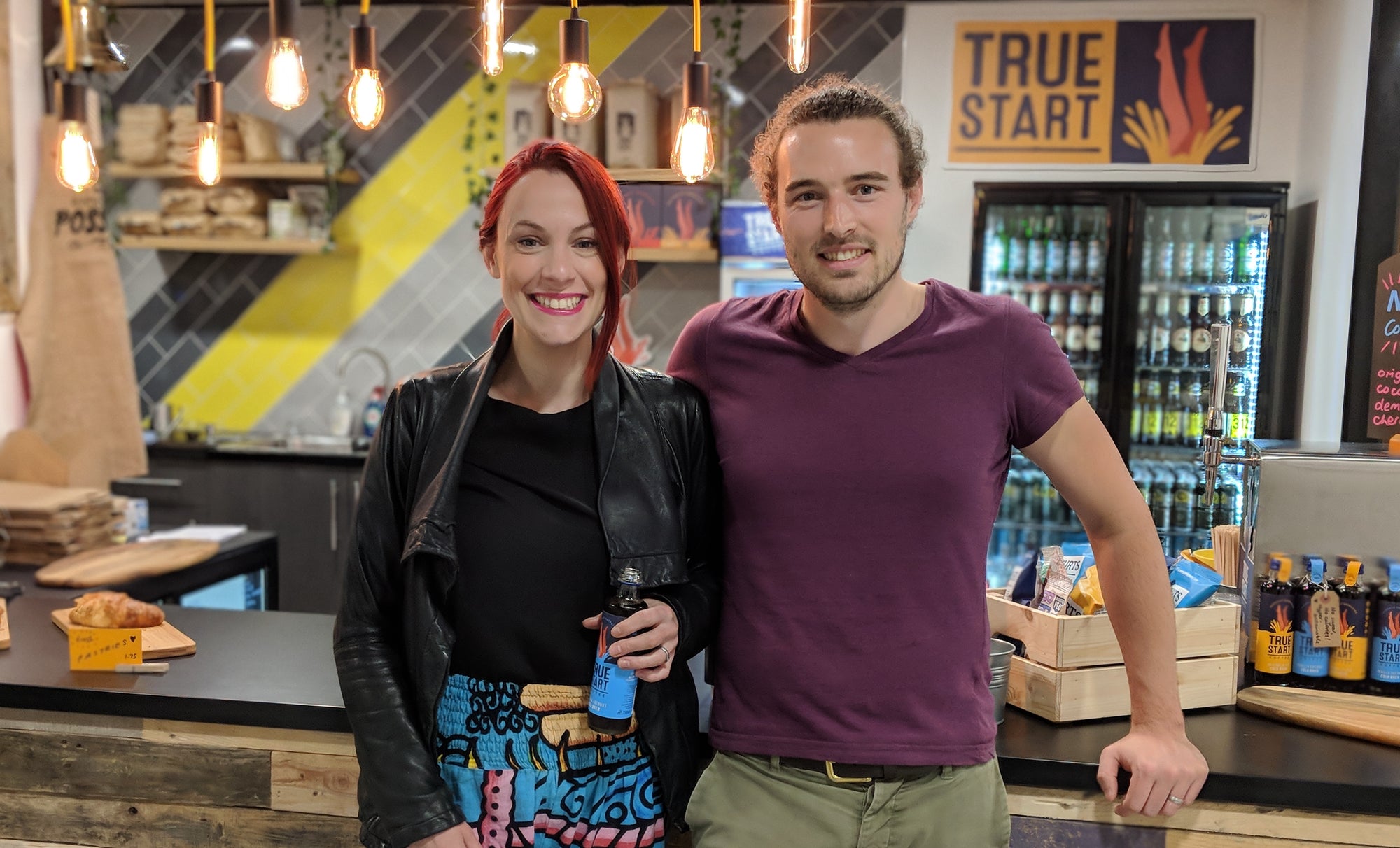 The TrueStart Energy Hub