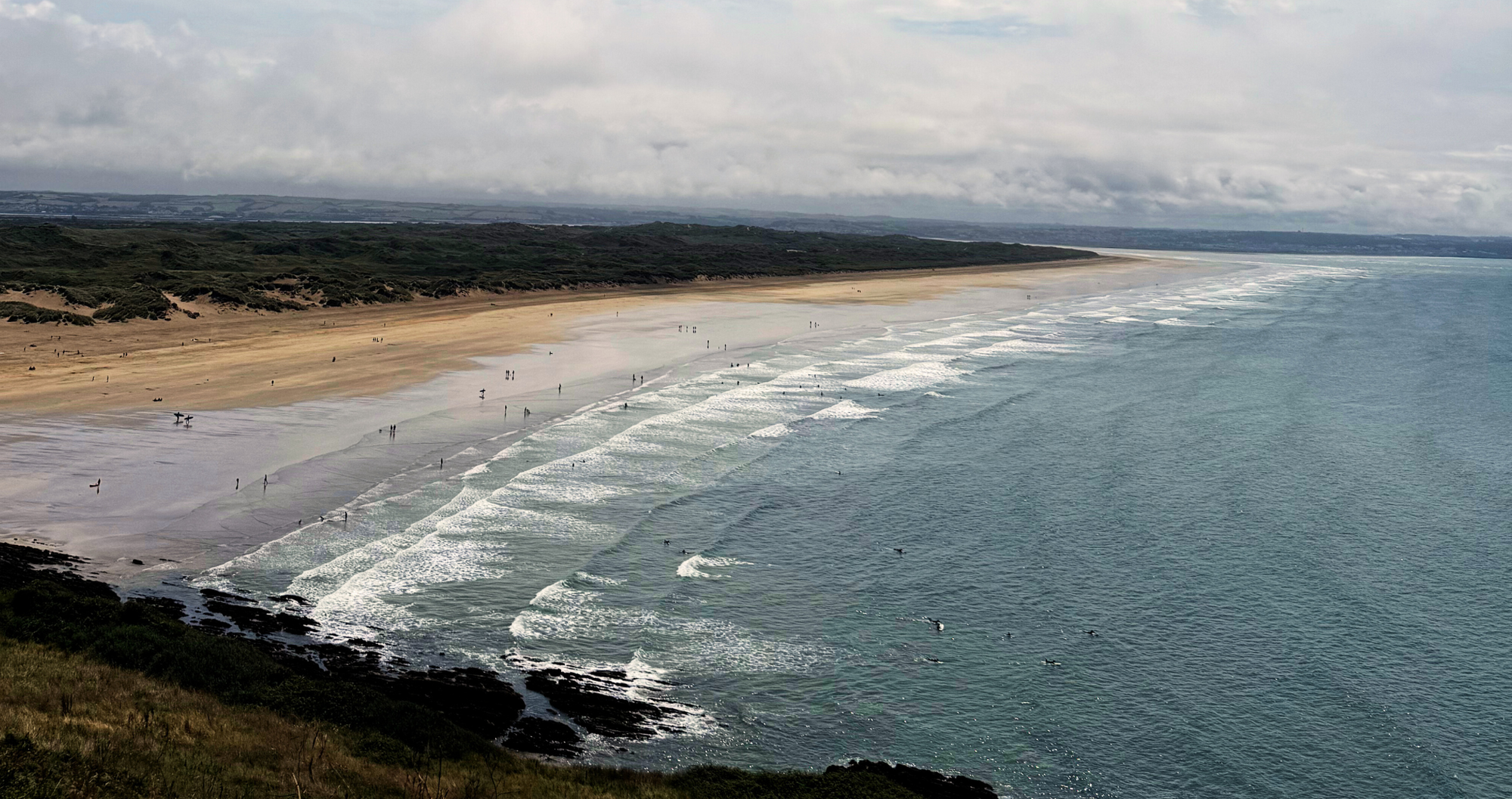 Making Waves with Mental Health Swims