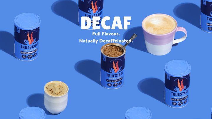 DECAF COFFEE