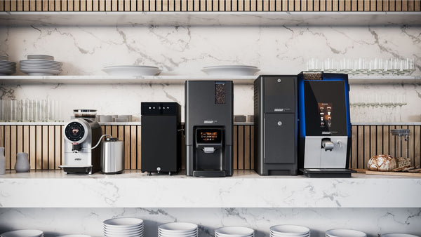 Coffee Machines & Equipment