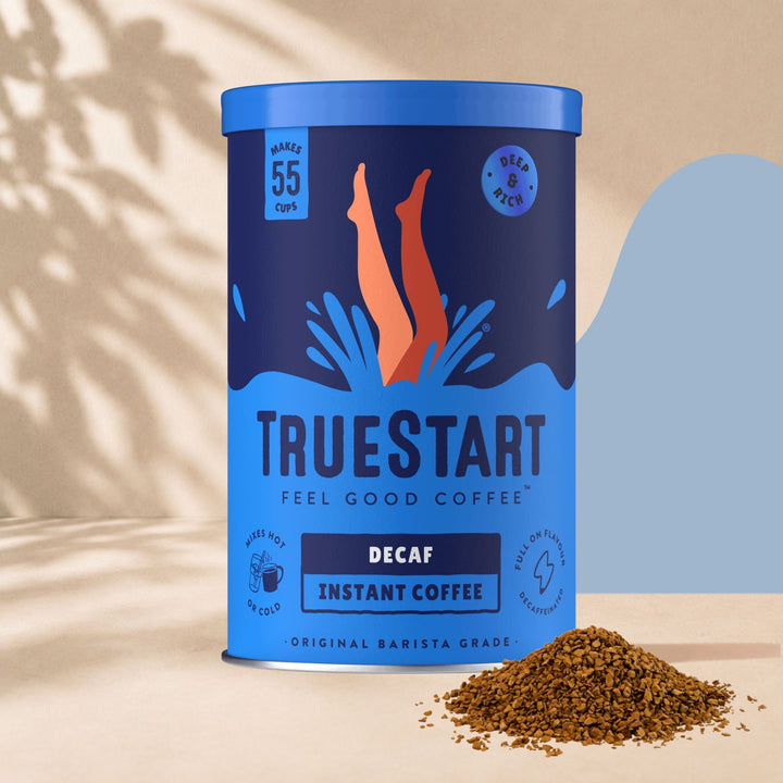 Decaf Barista Grade Instant Coffee