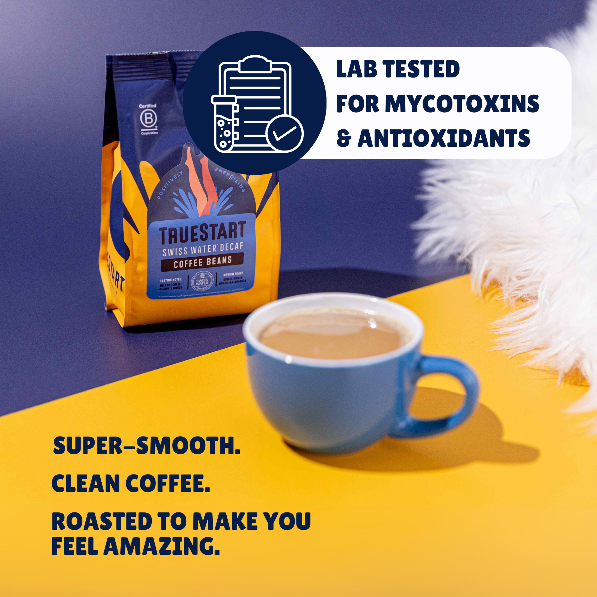 Decaf Swiss Water Ground Coffee