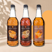 Sweetbird Coffee Syrups