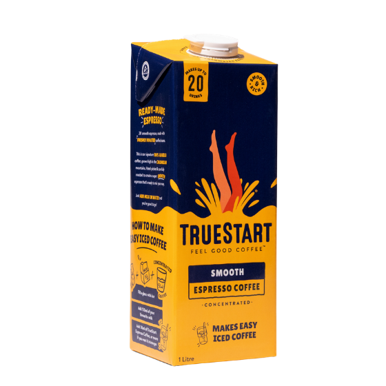 Espresso Coffee Concentrate