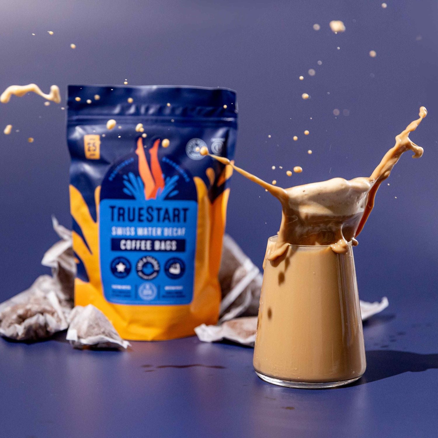 Decaf Swiss Water Coffee Bags