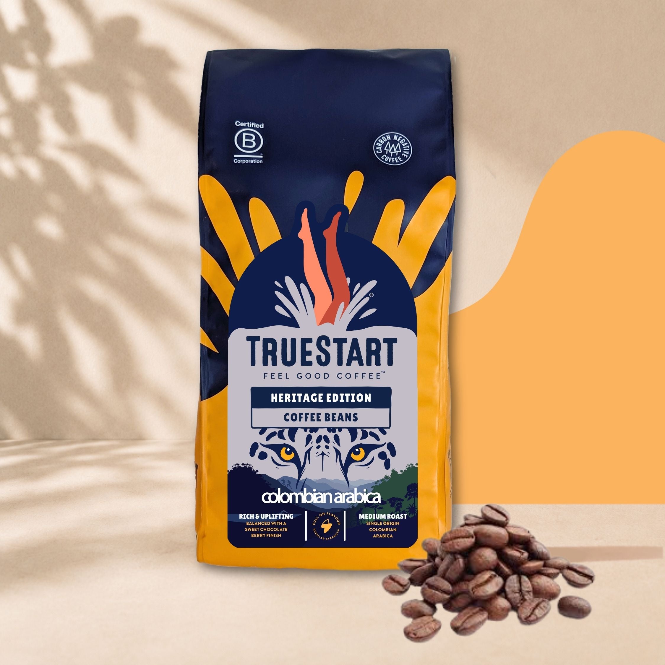 Heritage Edition Coffee Beans