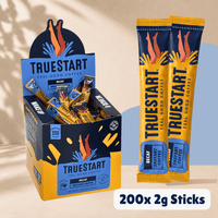 Barista Grade Decaf Instant Coffee Sticks