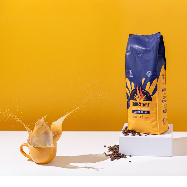 Energising Colombian Coffee