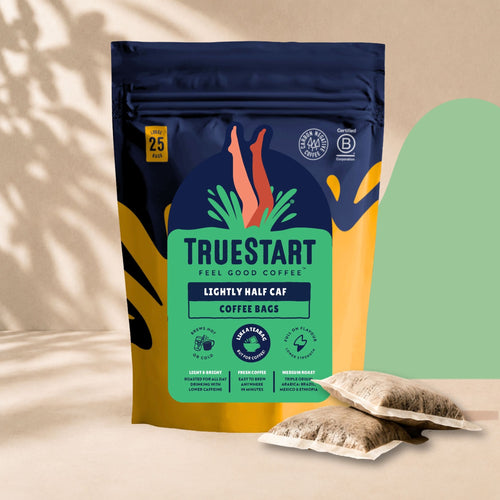 Half Caf Coffee Bags