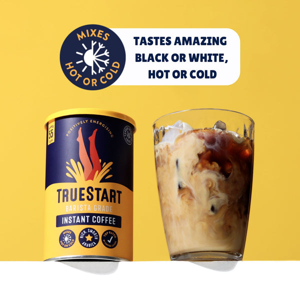 Barista Grade Instant Coffee