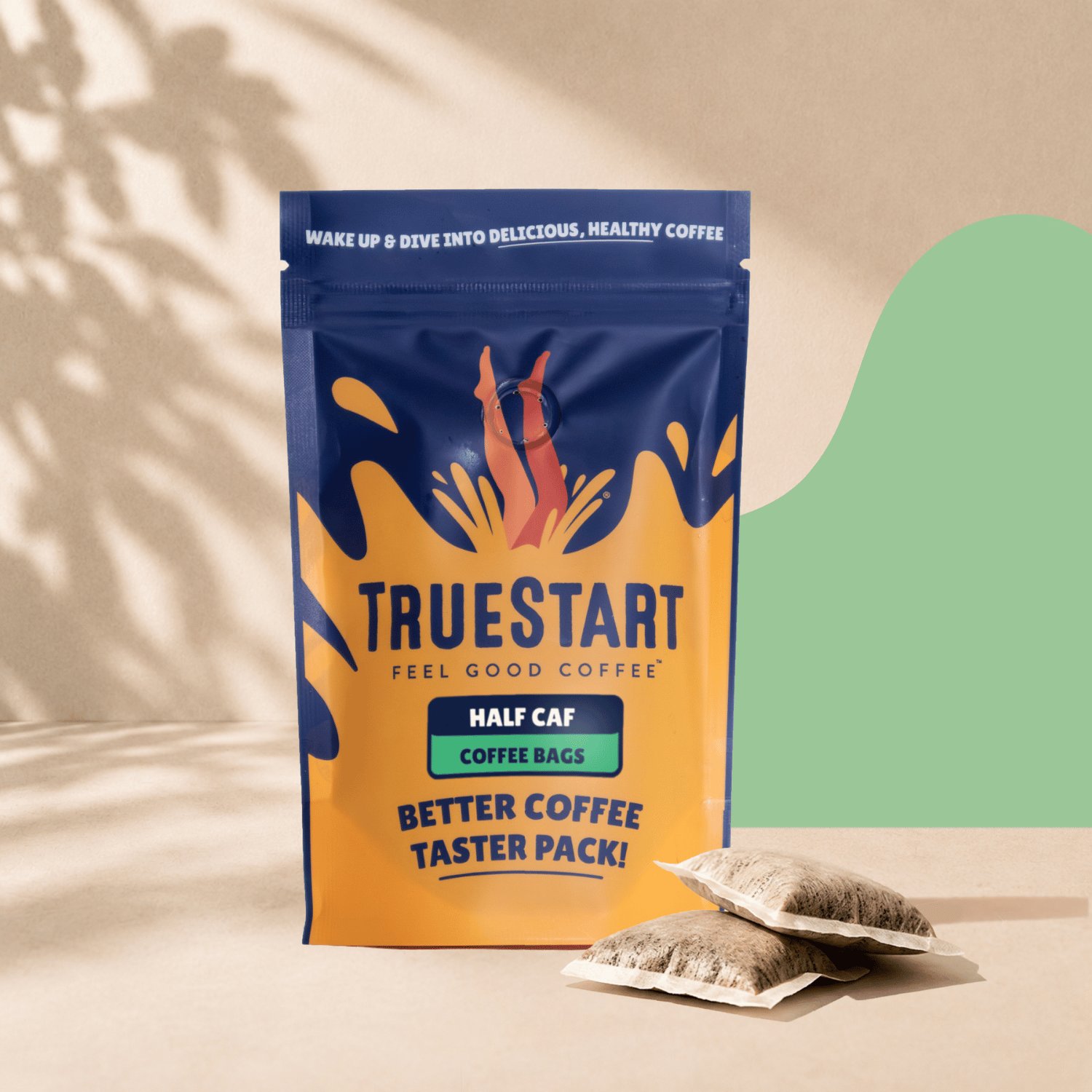 Half Caf Coffee Bags