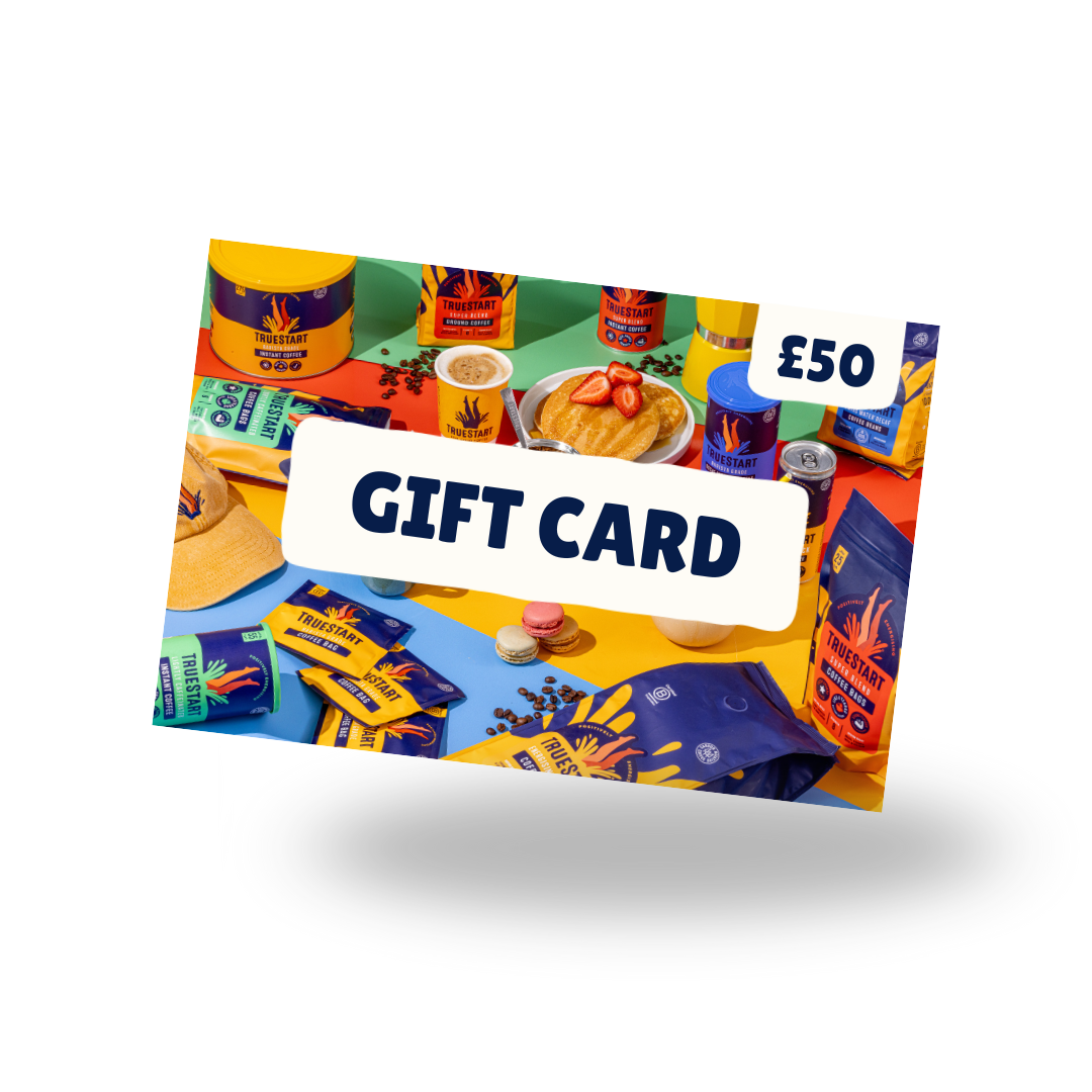 Positive Energy Gift Card