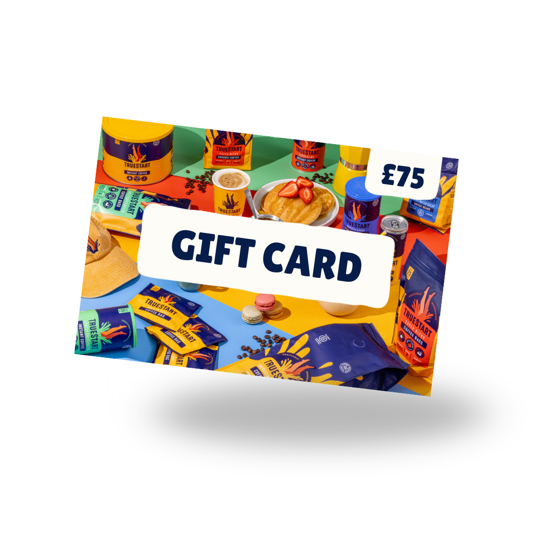 Positive Energy Gift Card