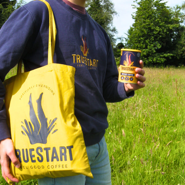 TrueStart Tote Bag