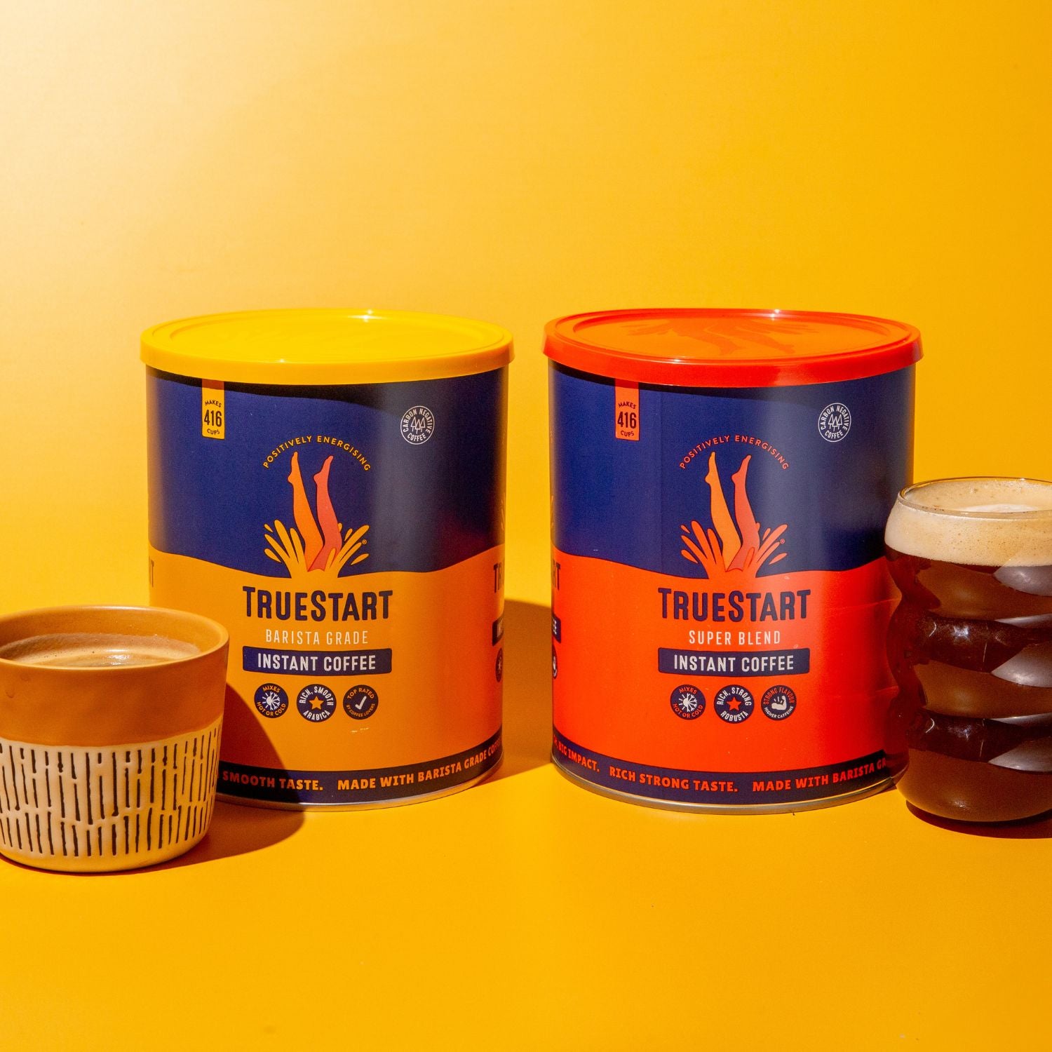 Smooth Instant Coffee - Bulk Buy