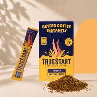 Smooth Barista Grade Instant Coffee