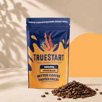 Smooth Colombian Coffee Beans