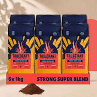 Super Blend Coffee - Beans & Ground - Bulk Buy