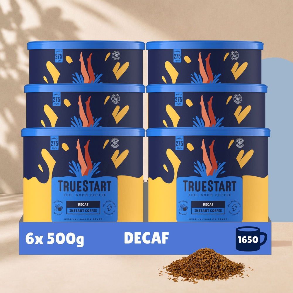 Decaf Instant Coffee - Bulk Buy