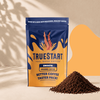 Smooth Colombian Ground Coffee