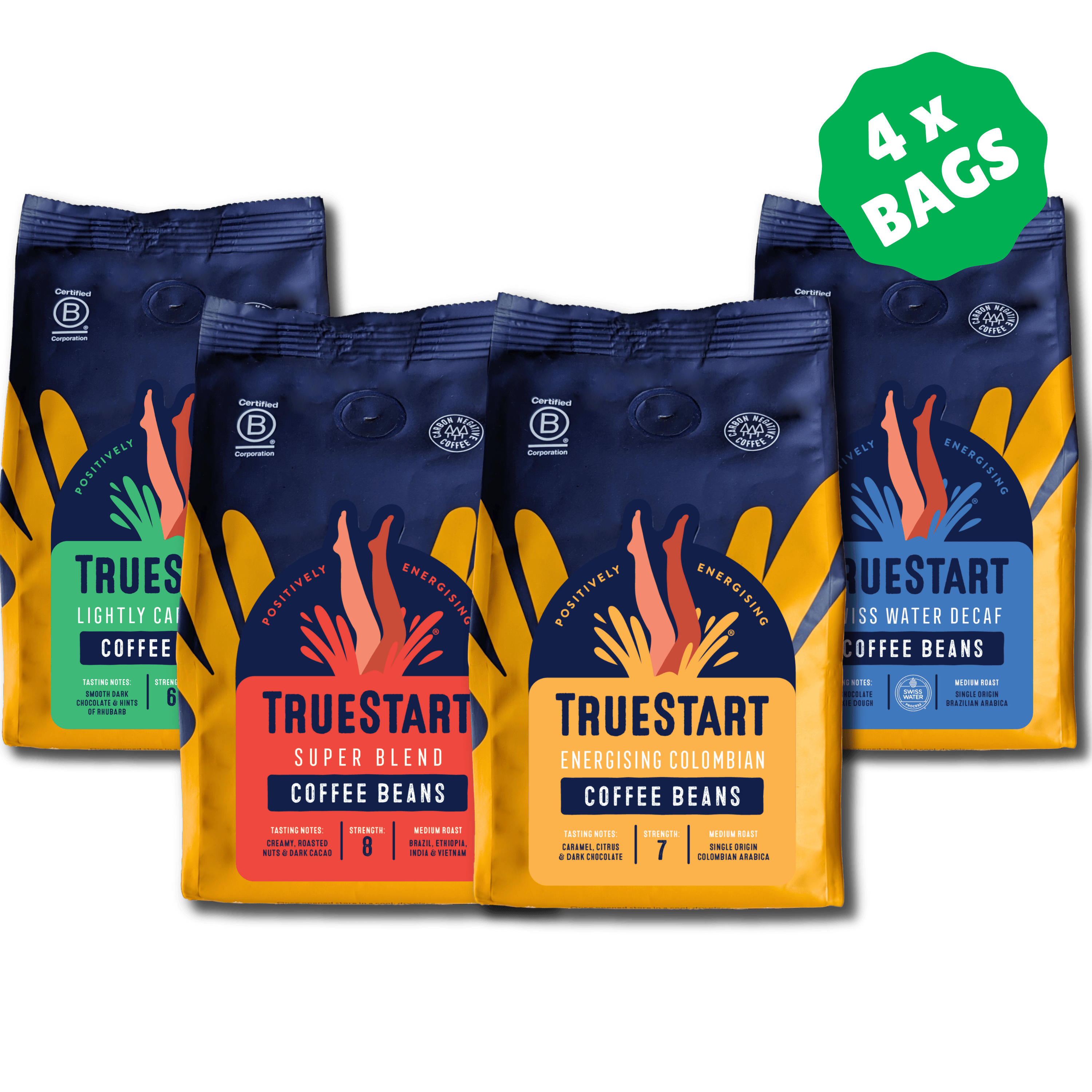 Ultimate Coffee Bean Bundle