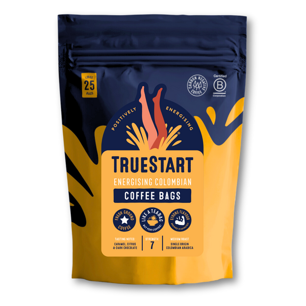 Loose Coffee Bags - Energising Colombian