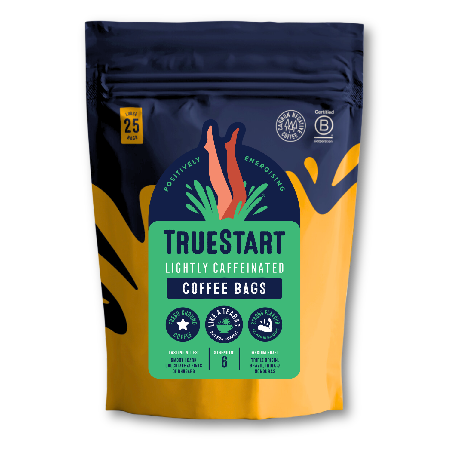 Half Caf Coffee Bags