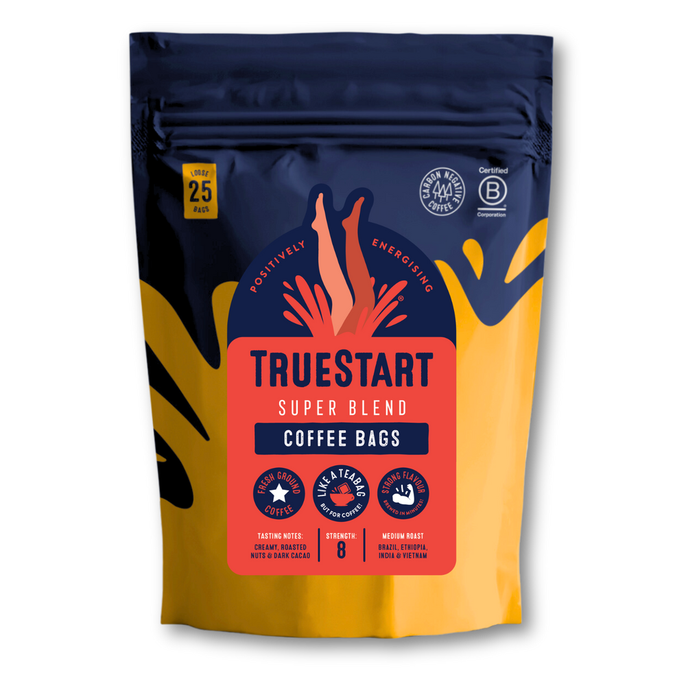 Loose Coffee Bags - Super Blend