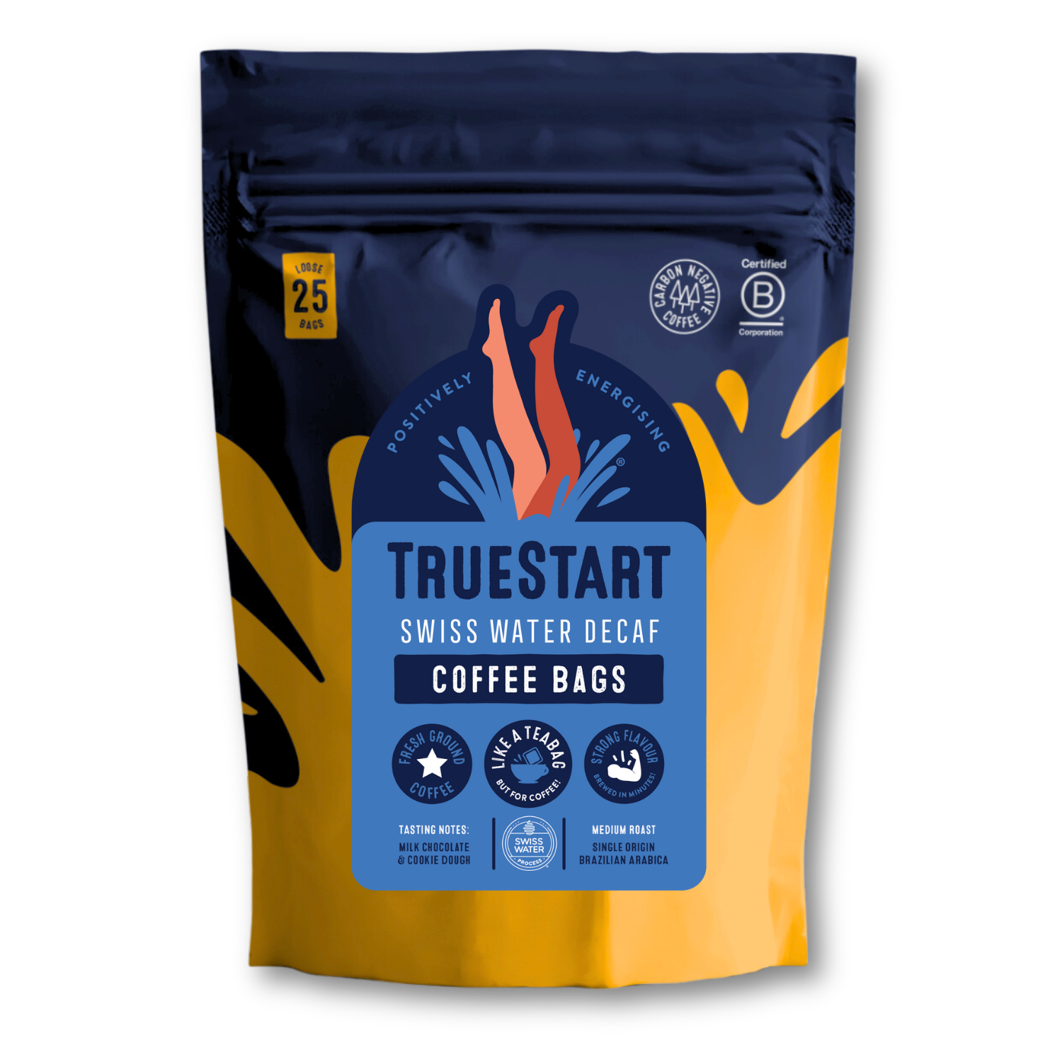 Decaf Swiss Water Coffee Bags