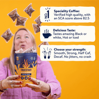 Coffee Bag Starter Pack