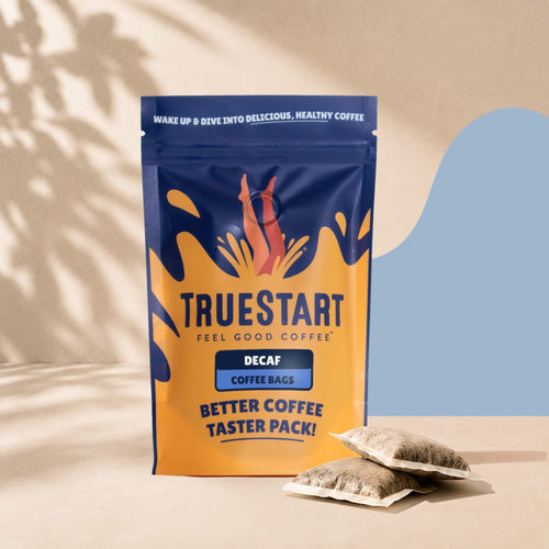 Decaf Coffee Bag Taster Pack