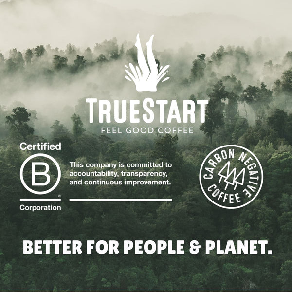 Loose Coffee Bags - Lightly Caffeinated