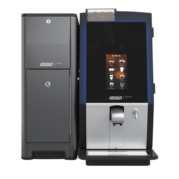 Bravilor Esprecious Bean To Cup Coffee Machine