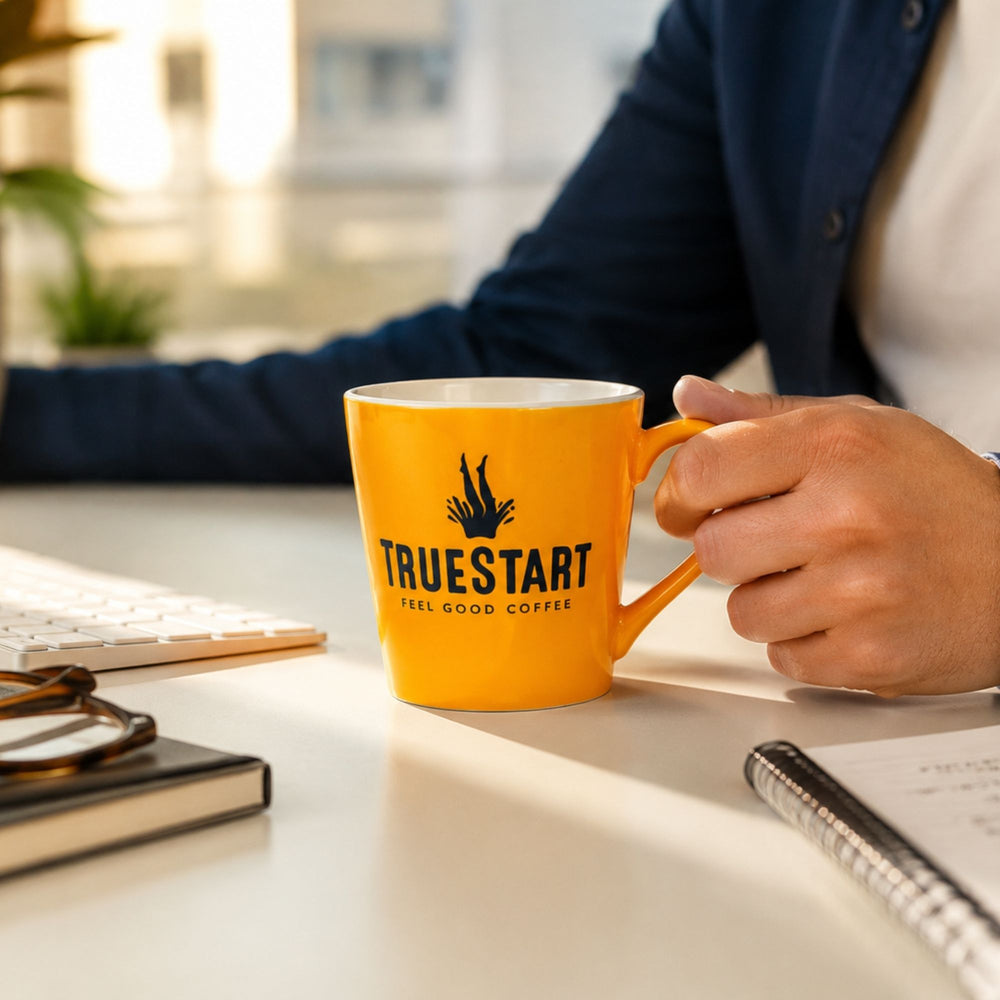 TrueStart Office Mug