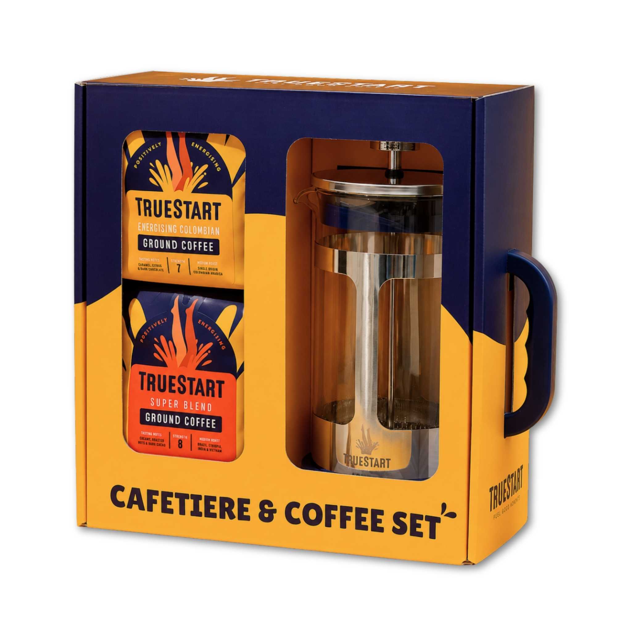 Ground Coffee Starter Pack