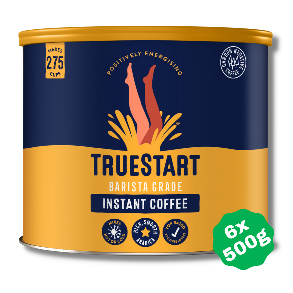 Barista Grade Instant Coffee - Bulk Buy