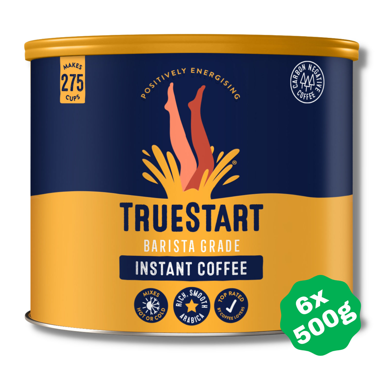 Smooth Instant Coffee - Bulk Buy
