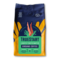 Half Caf Coffee Beans