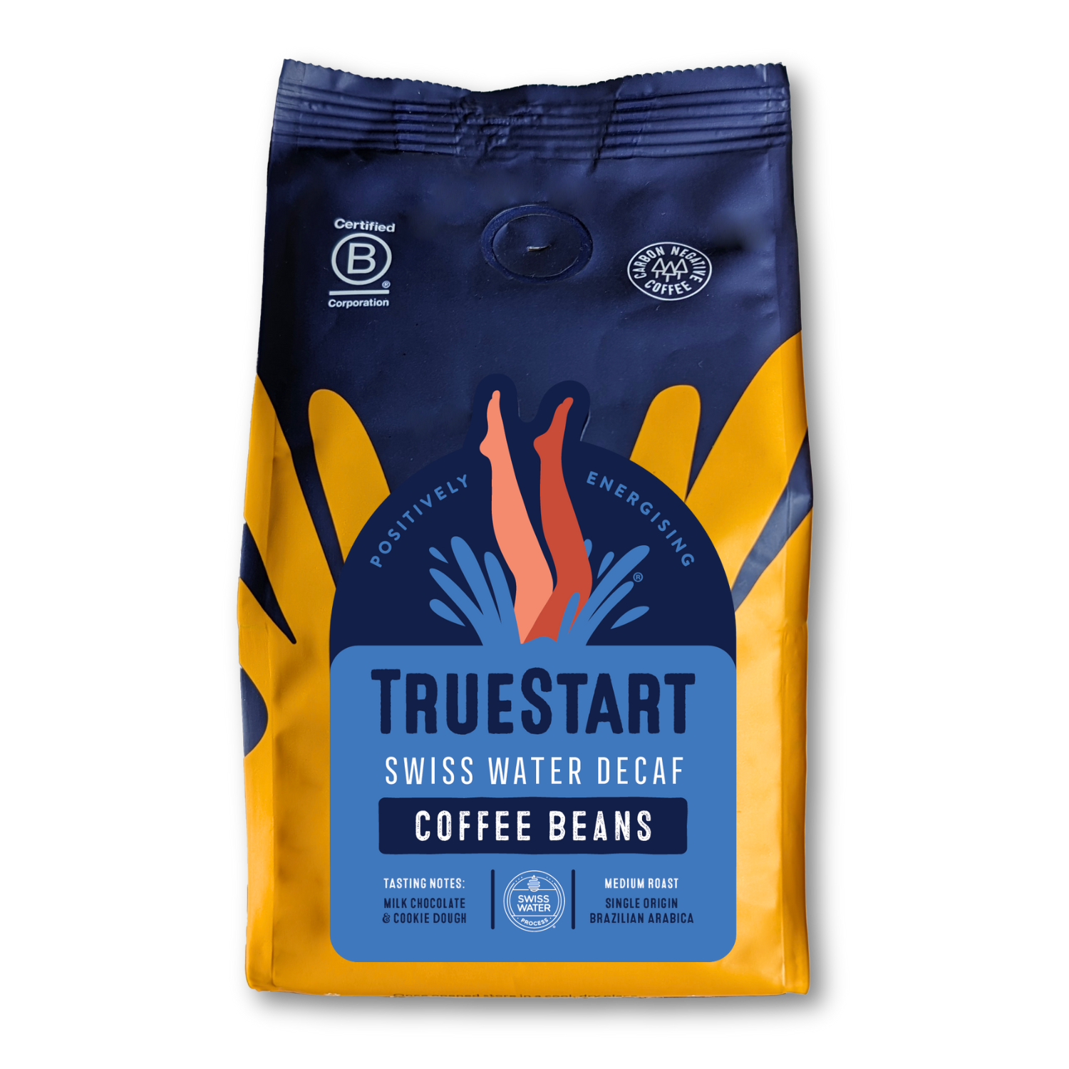 Decaf Swiss Water Coffee Beans