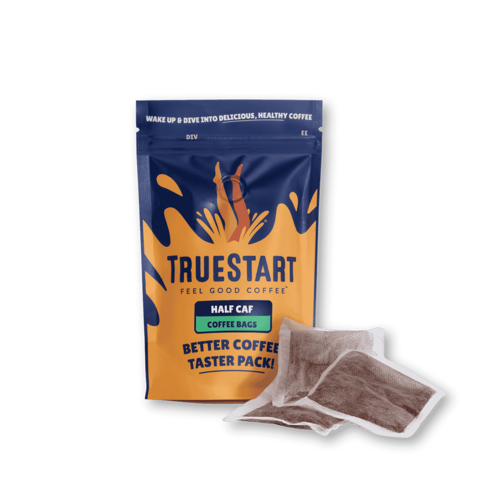 Half Caf Coffee Bag Taster Pack