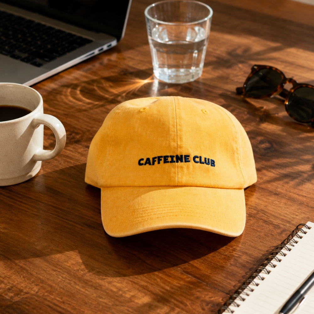 TrueStart Caffeine Club Cap