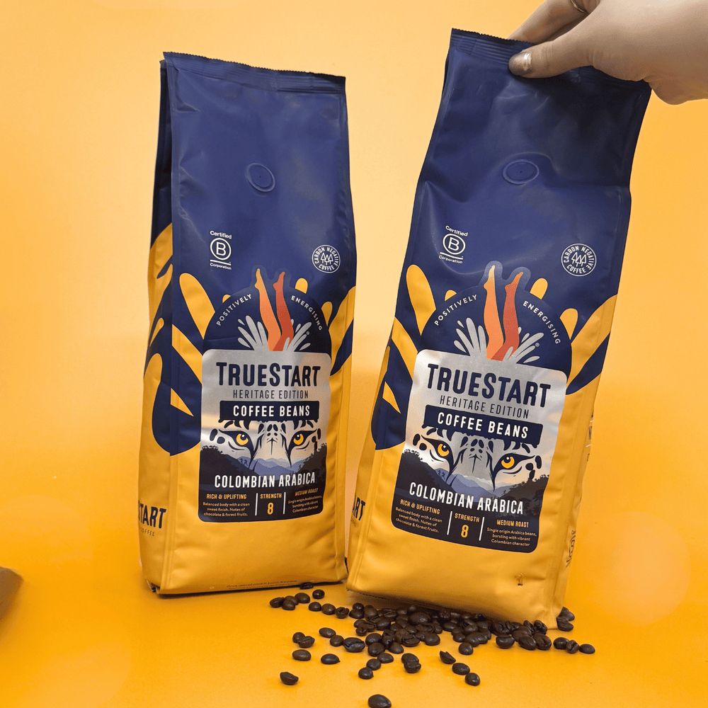 Heritage Edition Coffee Beans