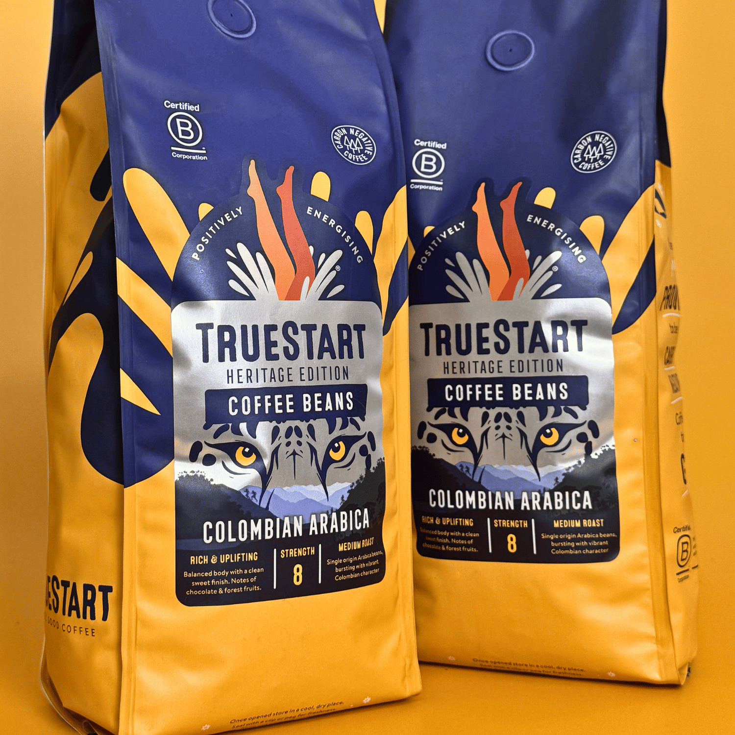 Heritage Edition Coffee Beans