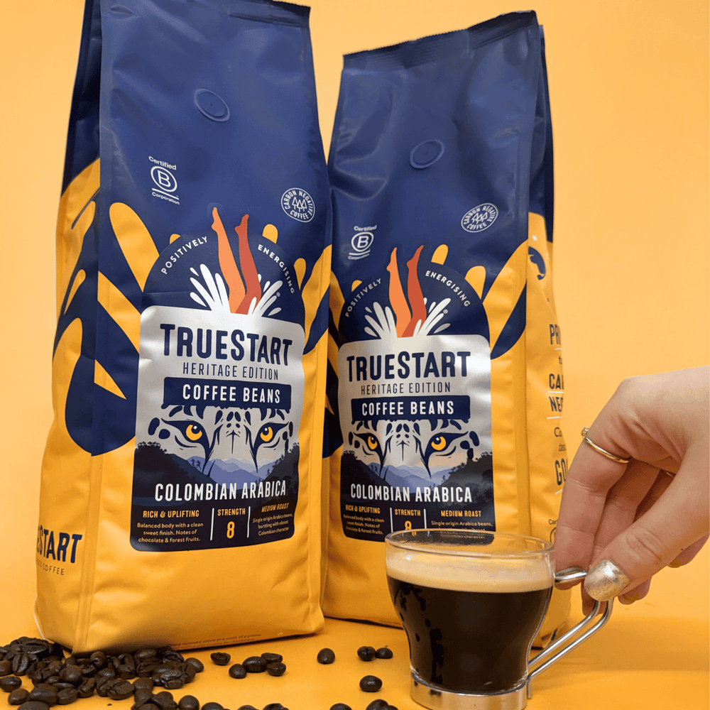 Heritage Edition Coffee Beans