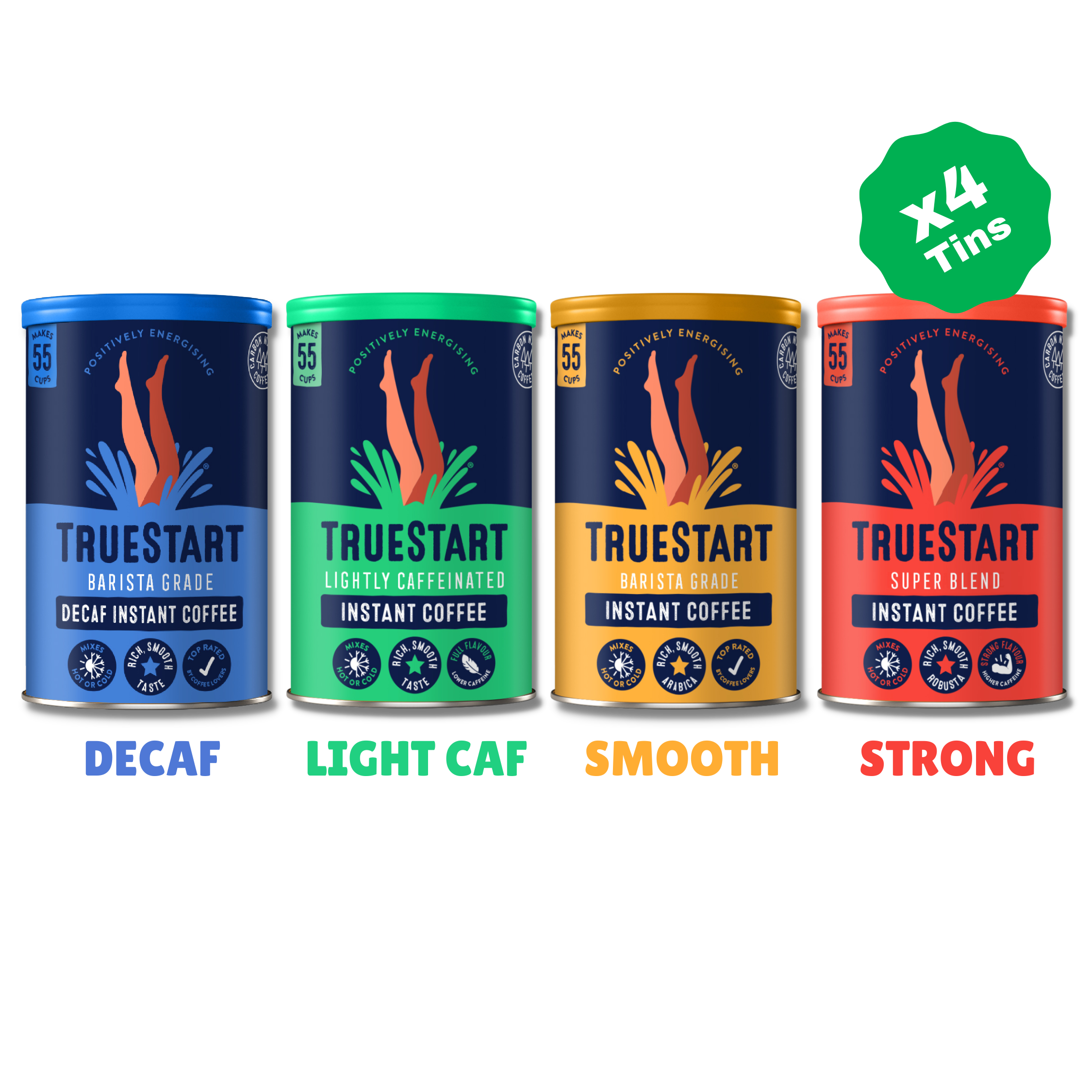 Ultimate Instant Coffee Bundle