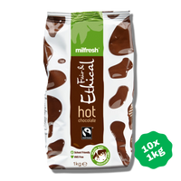 Milfresh Fairtrade Vending Hot Chocolate