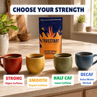 Strong Super Blend Coffee Bag Taster Pack
