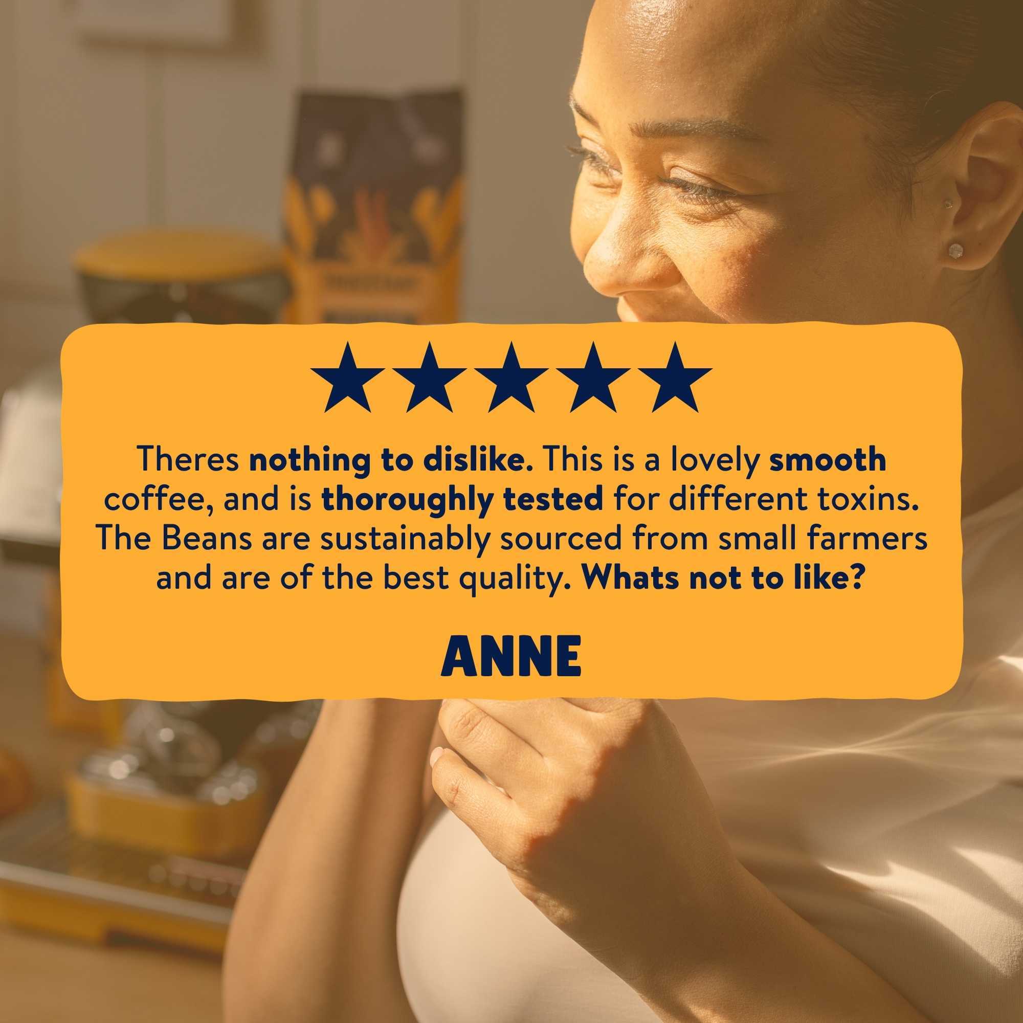 Smooth Whole Beans Taster Pack