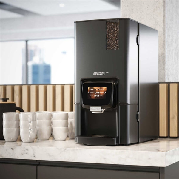 Bravilor Sego Bean To Cup Coffee Machine